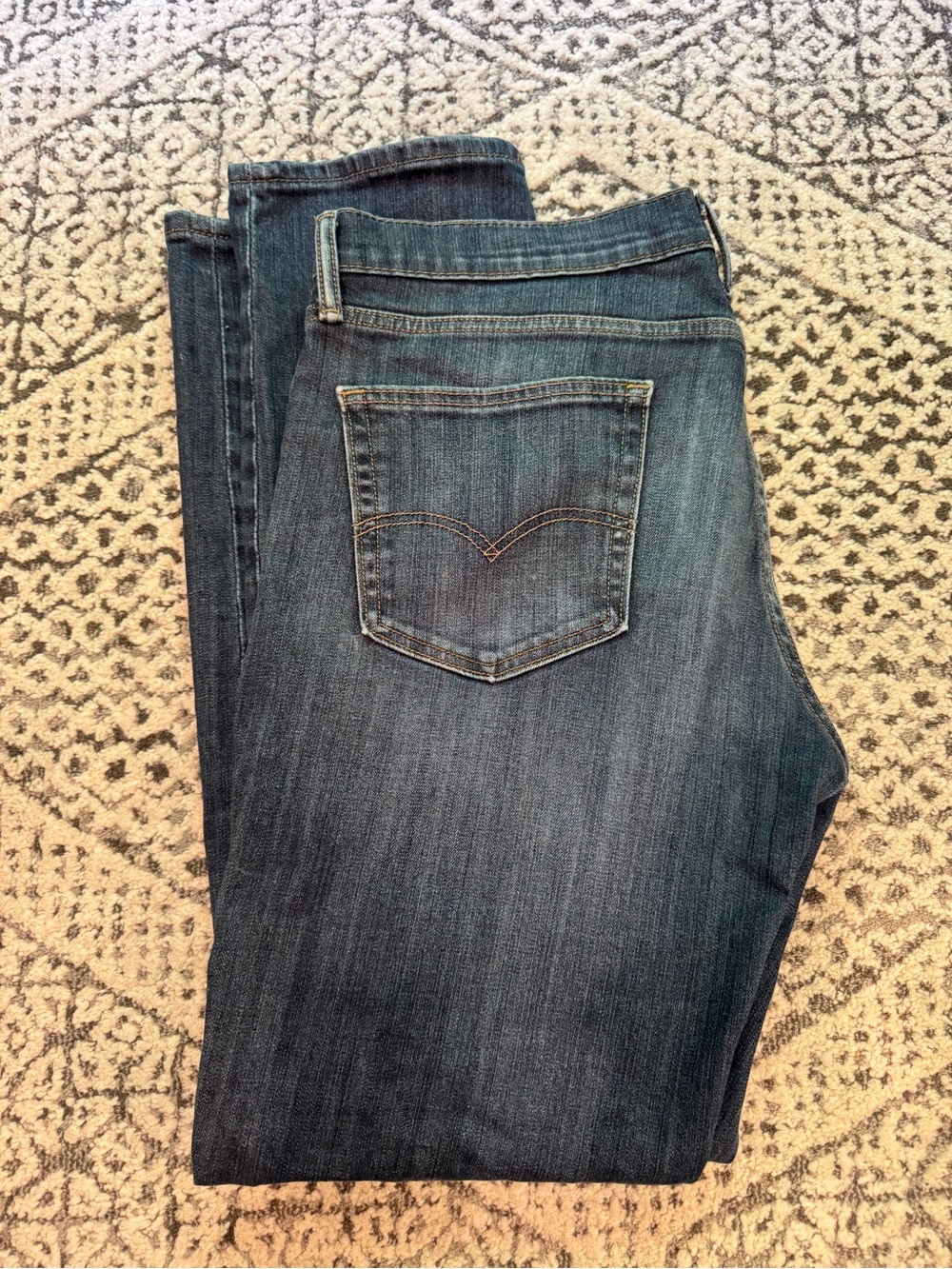 Men’s Levi’s 511 Slim Straight Jeans